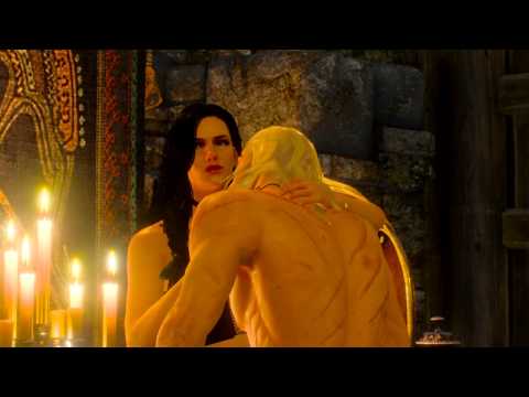 jeu porno - The Witcher 3: Wild Hunt_ Sexe avec Yennefer