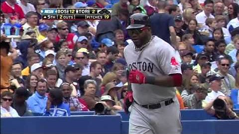 2011/06/11 Big Papi