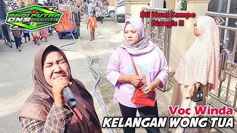 ANDI PUTRA 1 Kelangan Wong Tua Voc Winda Live Tengkolak Cilamayah Tgl 6 Mei 2023