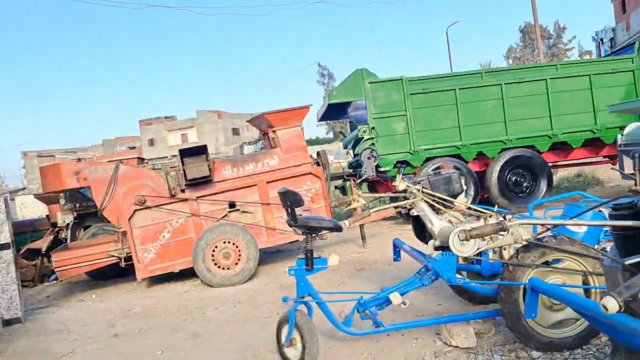 العامريه لجميع للالات الزراعيه  مكن فرز لب سوبر وكوسه بدرات السباخ لتواصل 01091854854///01093143452