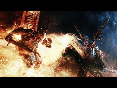 Deep Down PS4