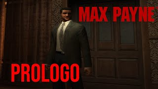 Max Payne (No comentado) Acto 1 :El sueño Americano / Capitulo: Prologo