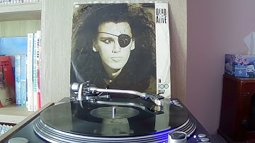 Dead Or Alive – In Too Deep (Off Yer Mong Mix)