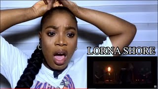 Emotional Reaction! LORNA SHORE “To The Hellfire” REACTION made me cry!