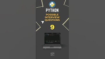 Python Interview Questions - Modules #python #codingshorts #pythoninterview #modules #shorts