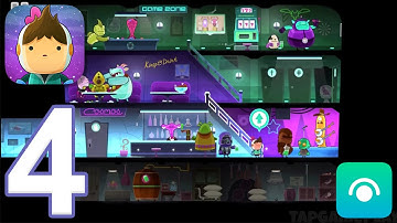 Love You To Bits - Gameplay Walkthrough Part 4 - Levels 10-12 (iOS)