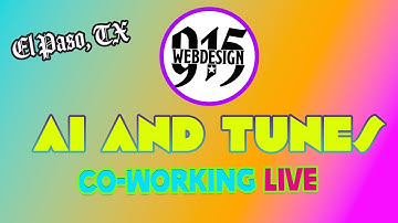 Chuco.AI - Puro 915 Web Design  🔥