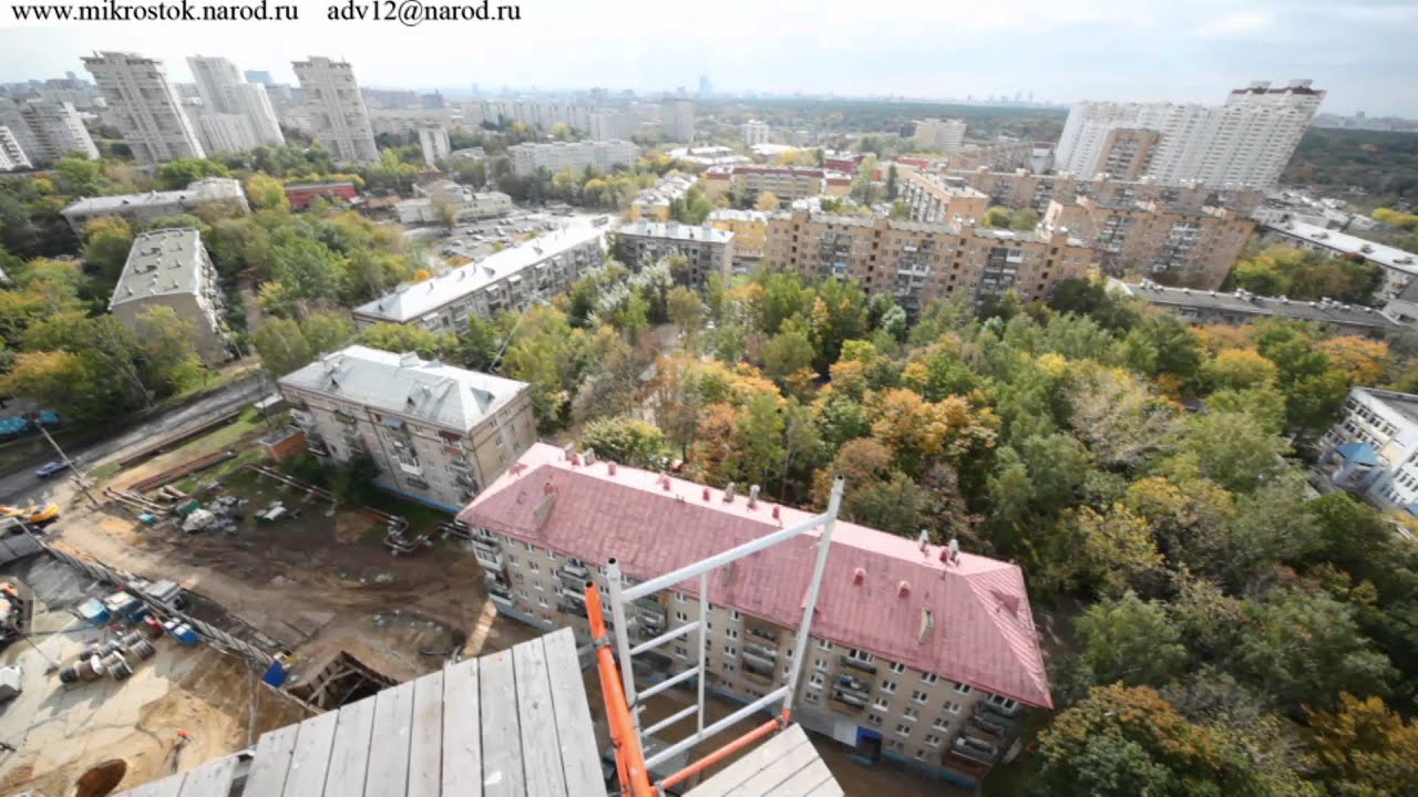 Лосиный остров москва новостройки