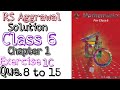 Rs aggrawal solution class 6 Chapter 1 Exercise 1C  | MD Sir