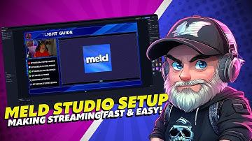 Spotlight-gids - Meld Studio-installatie - Supereenvoudig! Supersnel!