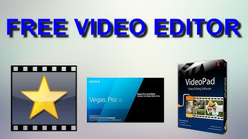 Free VideoPad Video Editor [ TUTORIAL ]