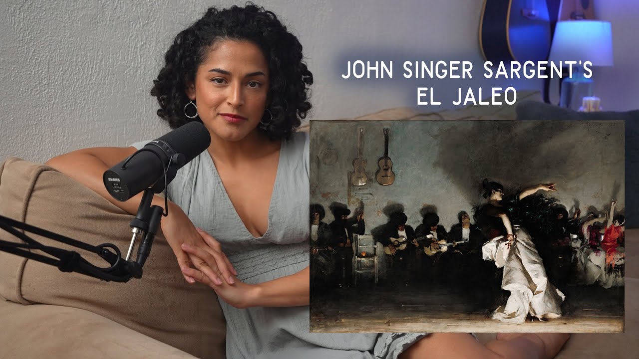 5 faves about El Jaleo by John Singer Sargent