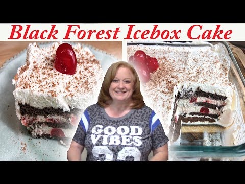 black-forest-icebox-cake-recipe-|-5-ingredients-|-no-bake-|-simple-&-delicious