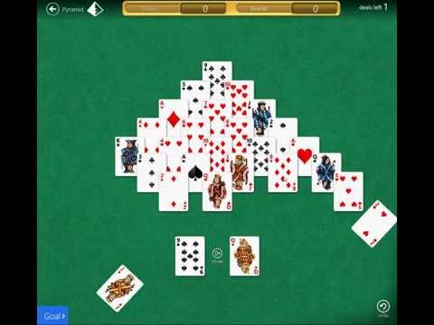 Star Club\Classic\Pyramid: Expert - Clear 4 boards in 2 deals