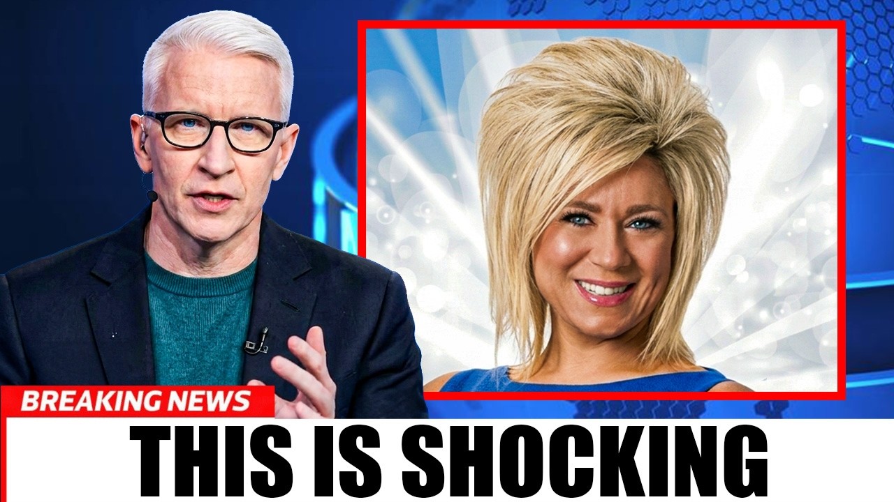 At 58, the tragedy of Long Island's medium Theresa Caputo is beyond heartbreaking.