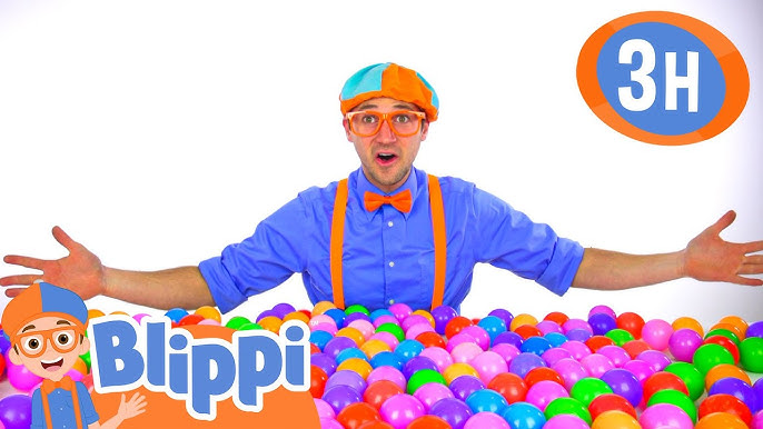 CRAZIEST Blippi Car Wash with Kinley and Monty 