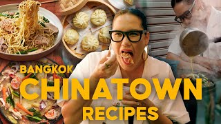 Recipes from Bangkok&#39;s Chinatown you won’t find anywhere else | Marion&#39;s Kitchen