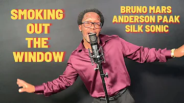 Bruno Mars, Anderson .Paak, Silk Sonic - Smokin Out The Window (Konah Cover)