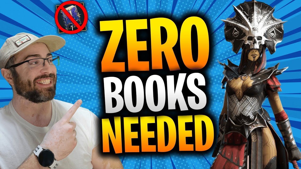 SKULLCROWN BEST Budget Campaign Farmer for FAST Clears! | Raid Shadow Legends