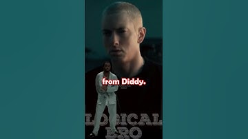 Thumbnail of Eminem Did NOT Save Rihanna From Diddy‼️🤭