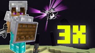 Why we had to Beat the Ender Dragon THREE TIMES (without respawning it)