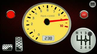 Redline Engine Sounds Ferrari 458 Italia Simülasyon screenshot 4
