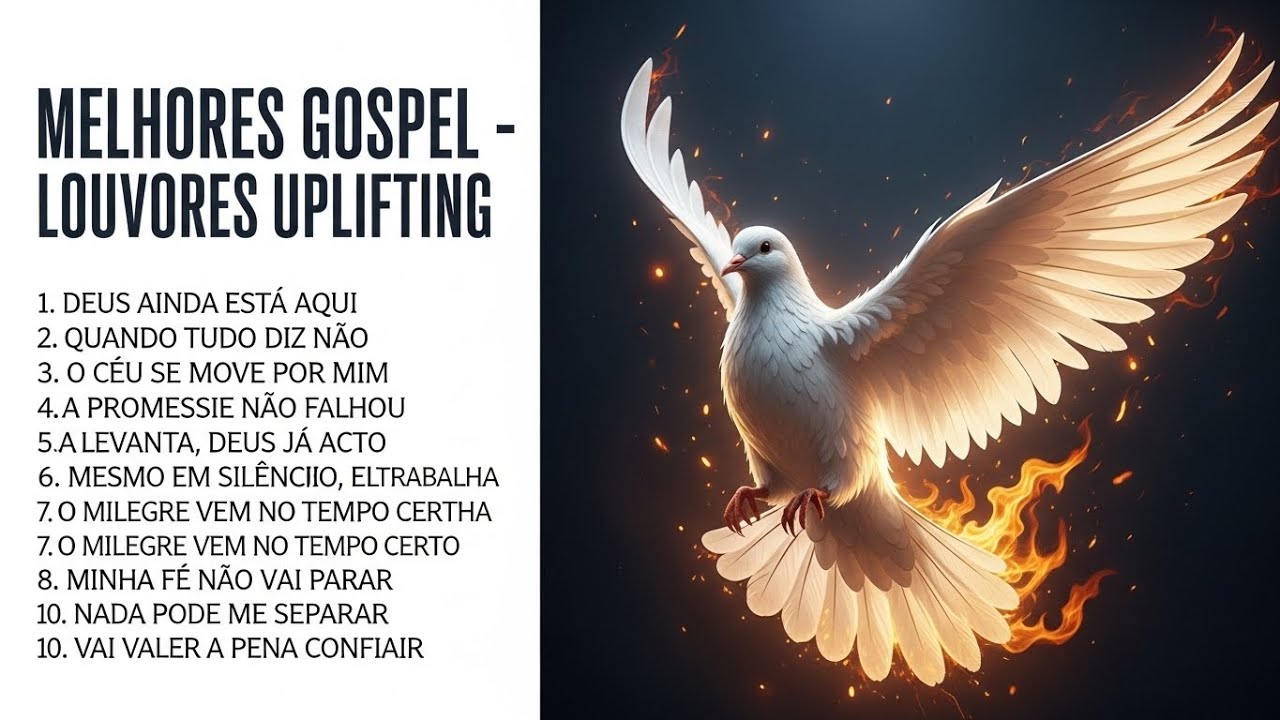 Louvores e Adoração - Melhores Músicas Gospel Mais Tocadas - Hinos Evangélicos