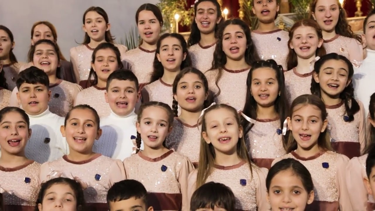 Padre Nostro Piccolo Coro Città di Taormina