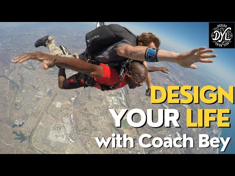 Unlock Your Inner Power & Design Your Dream Life: Secrets from a Life Coaching Legend (ep 003)