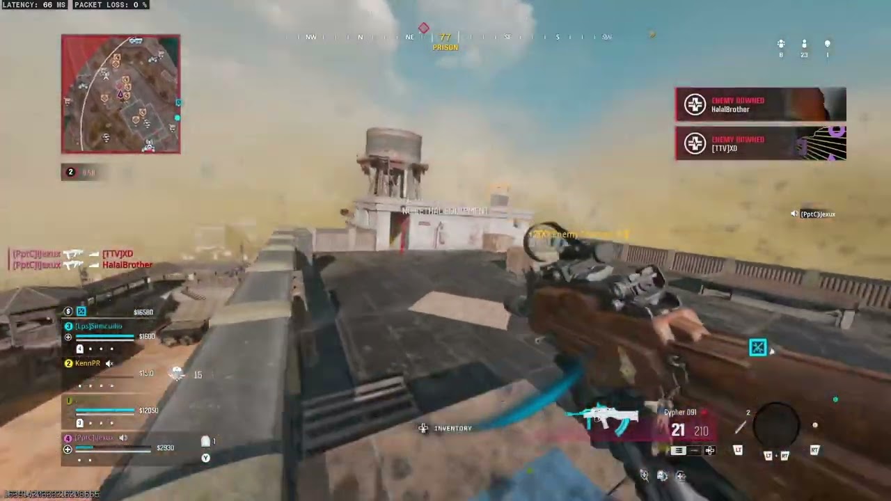 ‪@TopWARZONEMoments‬