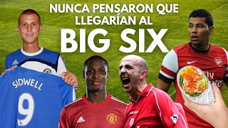 12 JUGADORES QUE NUNCA PENSARON QUE LLEGARÍAN AL BIG SIX