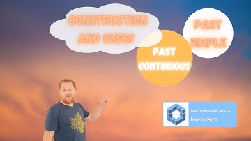 Past Simple and Past Continuous! Construction and uses; consecutive and simultaneous actions!