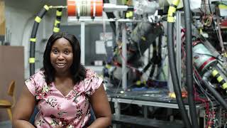 MEET Dr. Villafana | Trinidadian Nuclear Physicist | First Black Woman Ph.D. in Physics at FSU