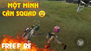 [Garena Free Fire] TOP 1 SOLO SQUAD Đảo Thiên Đường | Sỹ Kẹo screenshot 3