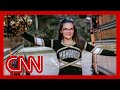 High school cheerleader suspended for explicit Snapchat speaks out