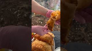 Çibörek Nasıl Yapılır