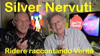 Silver Nervuti ridere e raccontare Verità su woke, giornalisti falsi, tasse, razzismo, El Salvador..