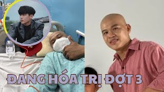 Long Nón Lá - thí sinh Rap Việt team Thái VG bị ung thư, đang phải hóa trị rụng hết tóc