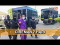 Suspek kes tembak di KLIA direman 7 hari