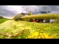 [GoPro4][50fps] Sianokiszonka 2015  " Pokos I " Claas New Holland SaMasz