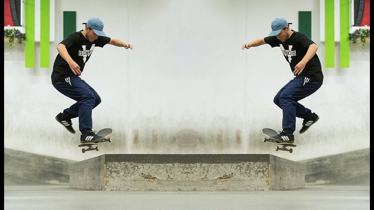 The Best Switch Stance Skaters In The World