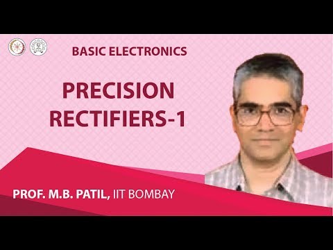 Precision rectifiers