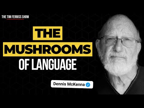 Dennis McKenna — An Ethnopharmacologist on Hallucinogens, Sex-Crazed Cicadas, and More