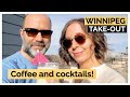 Awesome COFFEE and COCKTAILS from FORTH! | Winnipeg restaurant review!