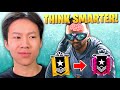 How To Make *SMARTER* Decisions Quickly! (R6 Education Commentary)