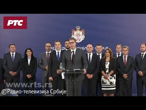 Vučić: Brutalna kampanja protiv Srpske liste