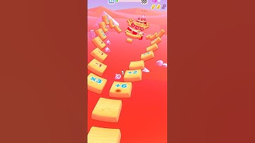 Collect Maximum Balls Challenge | Count and Bounce Ball Game | #ballchallenge #game #shorts