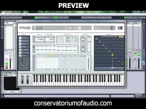 PREVIEW - Native Instruments FM8 In-Depth