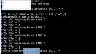 Windows 7 - Linha de Comando - Comp Content