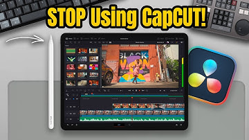 DaVinci Resolve for iPad Beginners Guide – Edit Like a Pro on iPad 🎬🔥